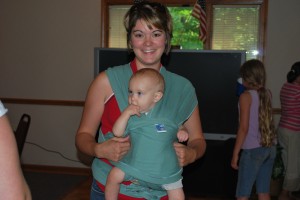Ashley & Levi