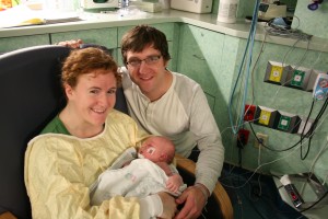 Heidi Dennis & Edmund 