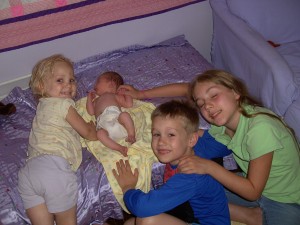 sisters & brothers