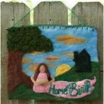 Home4Birth Felted
