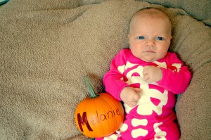 Melanie Halloween