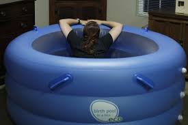 birth pool in a box