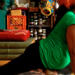 prenatal yoga