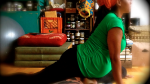 prenatal yoga